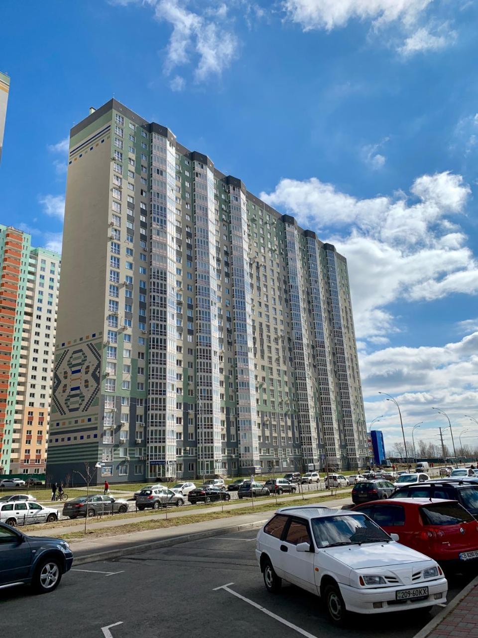 Nataly Apartments 5 Киев Экстерьер фото