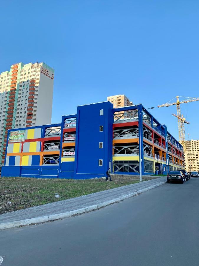 Nataly Apartments 5 Киев Экстерьер фото